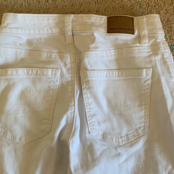 american eagle skinny/loose fit jeans - Picture 2 of 3
